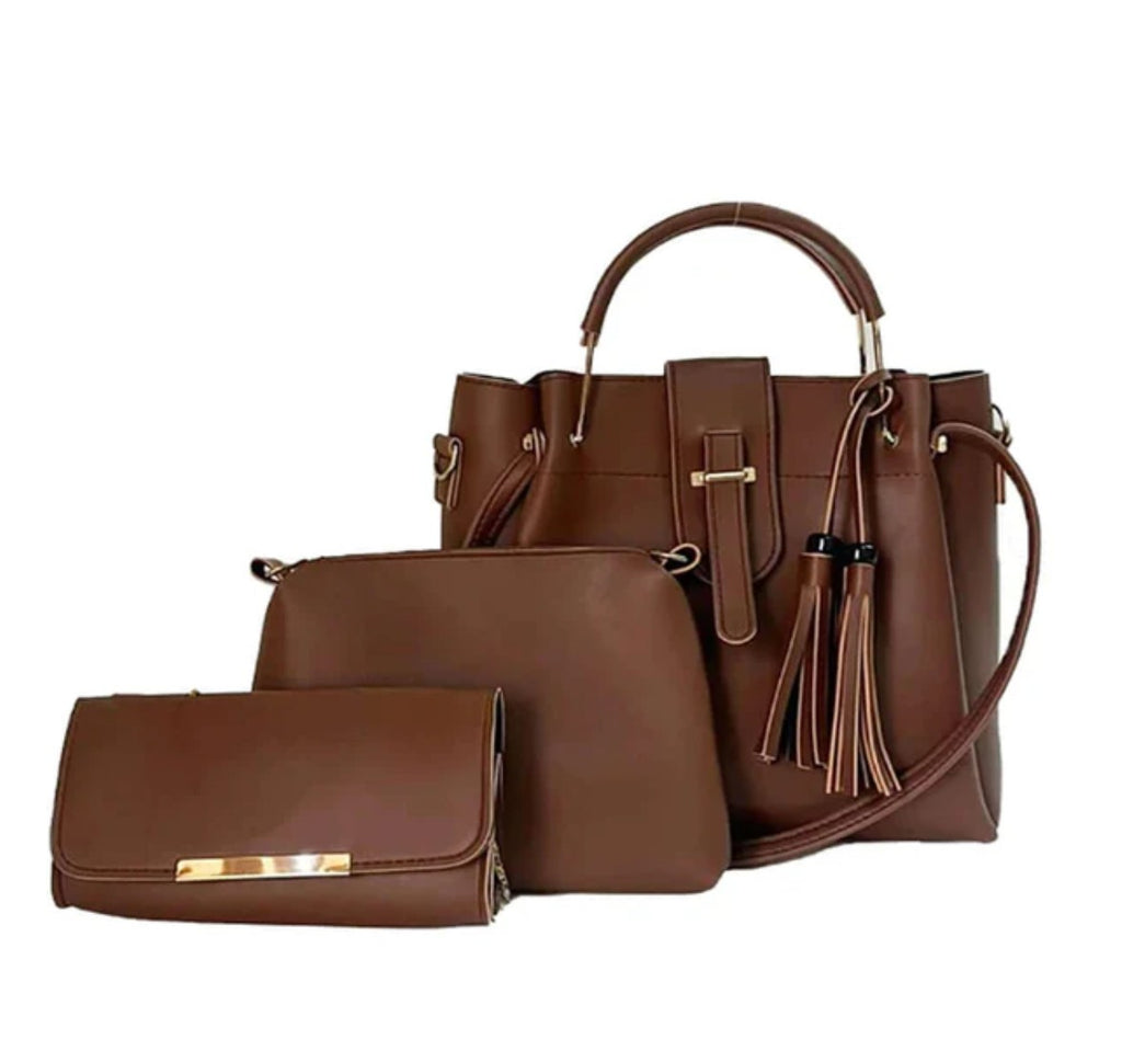 Alexa 3 pcs Choco