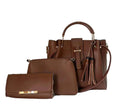 Alexa 3 pcs Choco