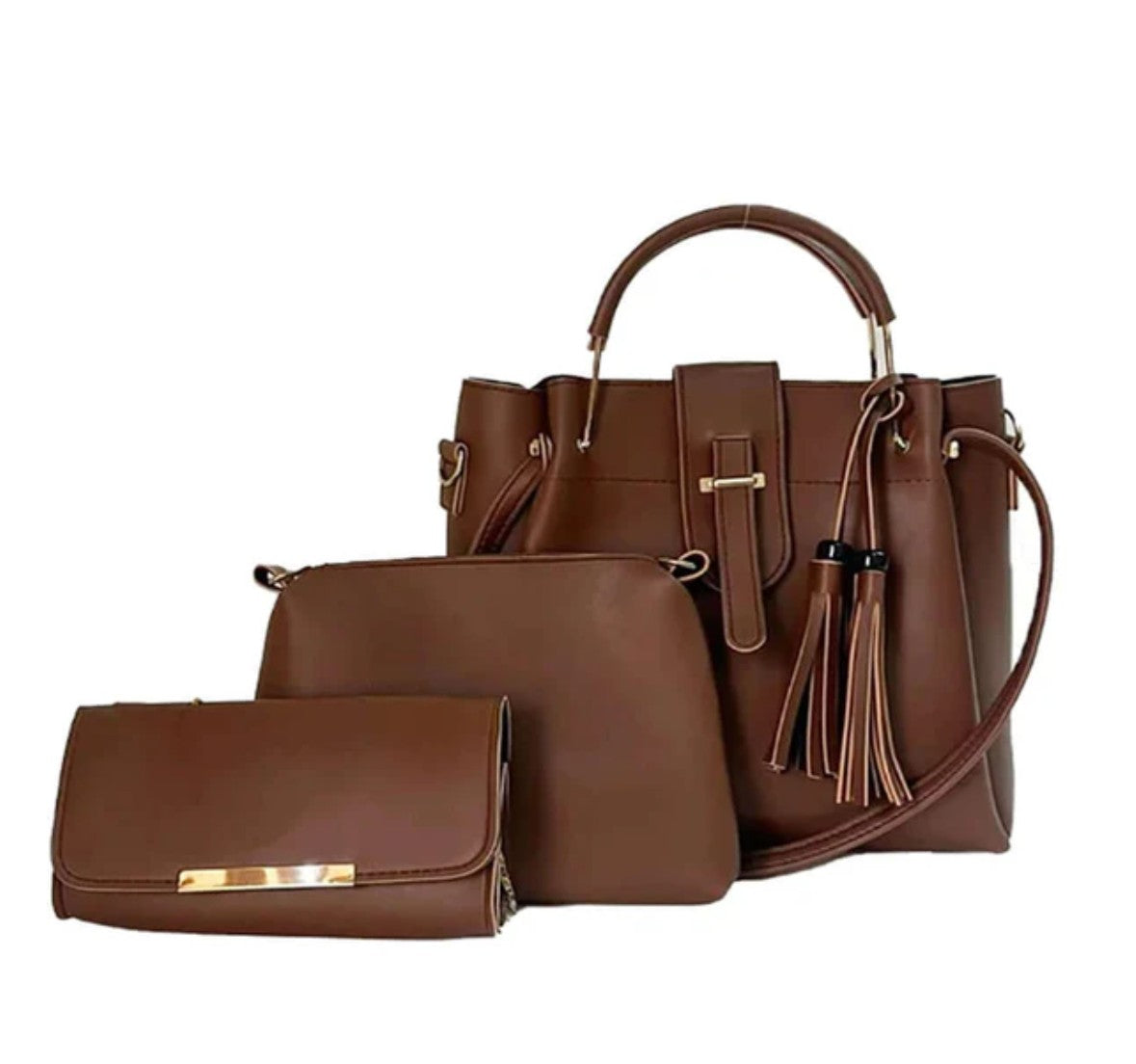 Alexa 3 pcs Choco