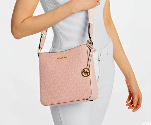 100% Michael Kors authentic Pink Shoulder Bag crossbody