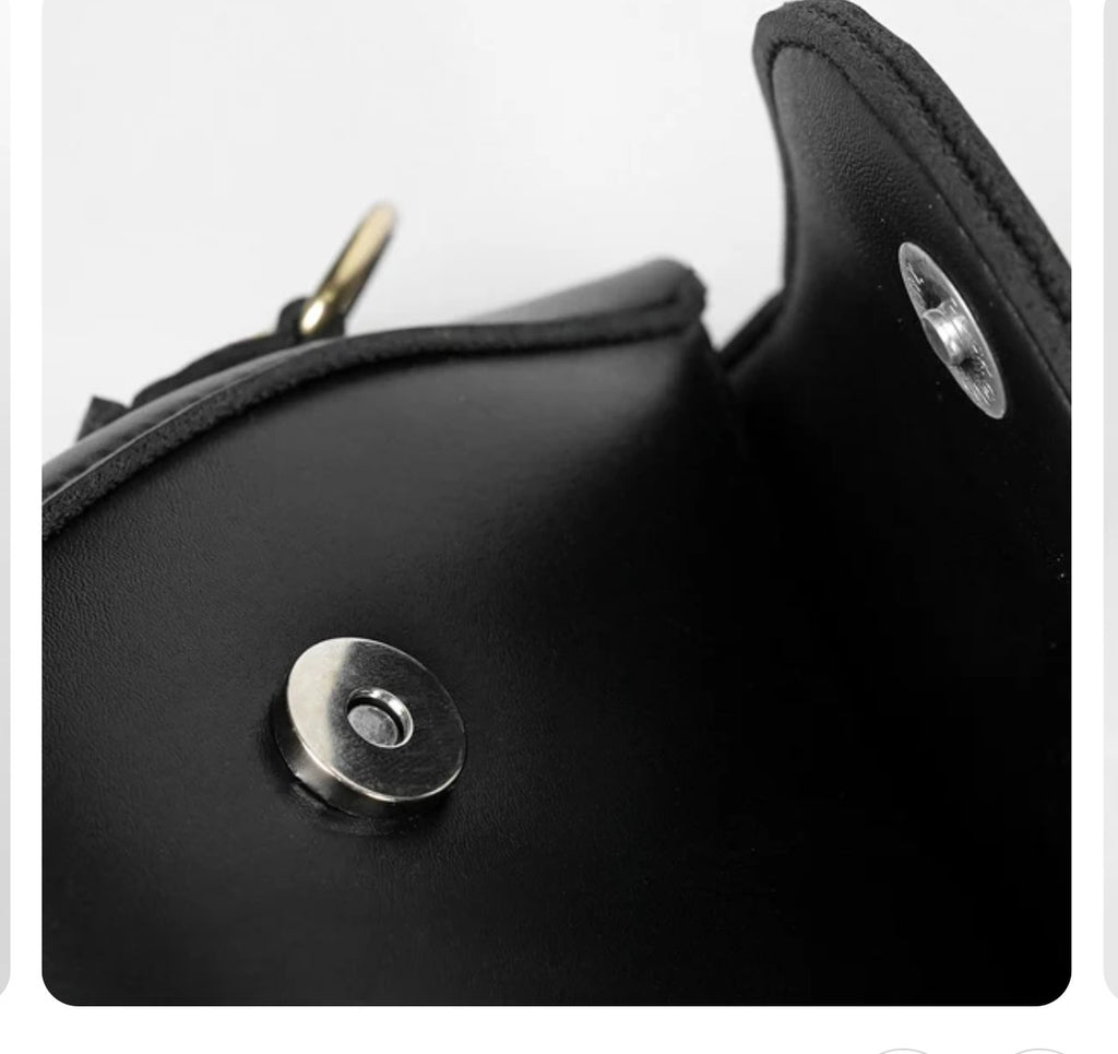 Crescent Carryall Black