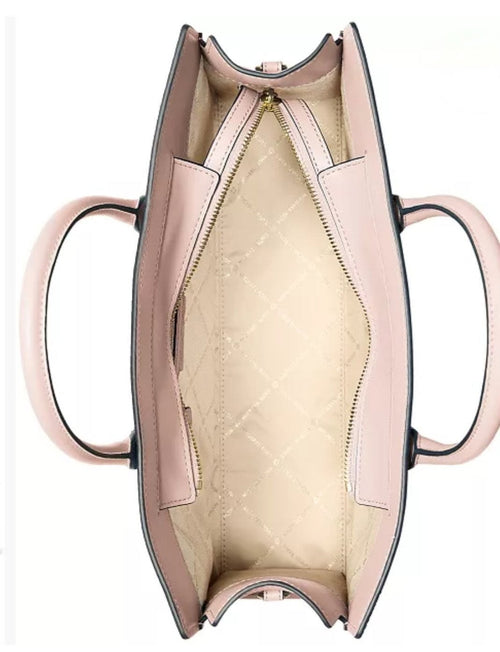 Brand New Michael Kors Medium Pink East  West Crossbody Bag
