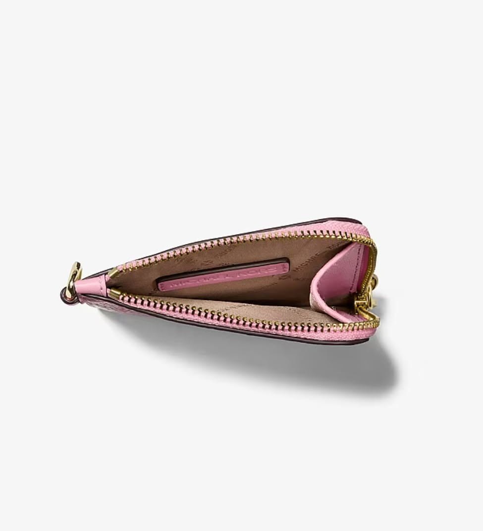 Jet Set Travel Pebbled Leather