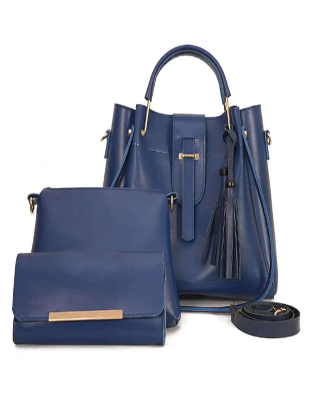 3 PCS Blue