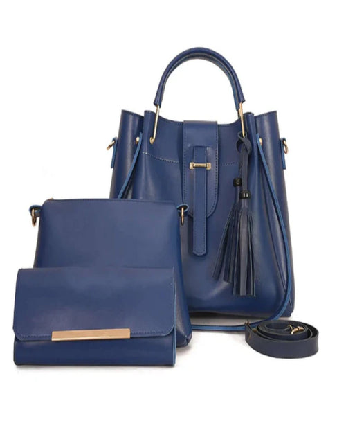 3 PCS Blue