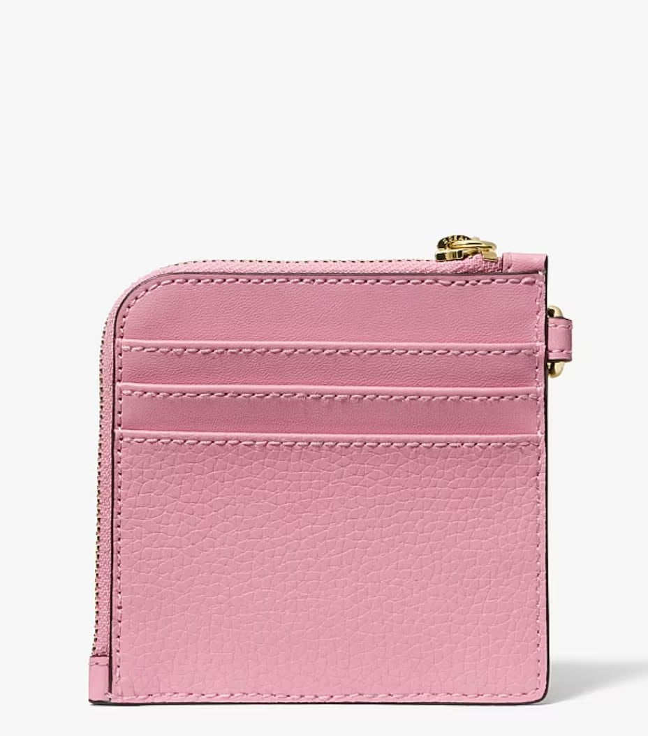 Jet Set Travel Pebbled Leather